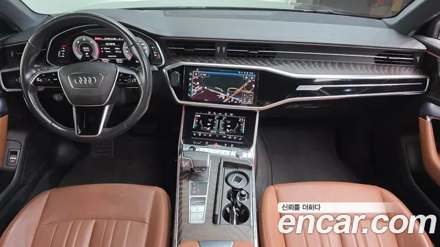 Audi A6 2021 thumb 7