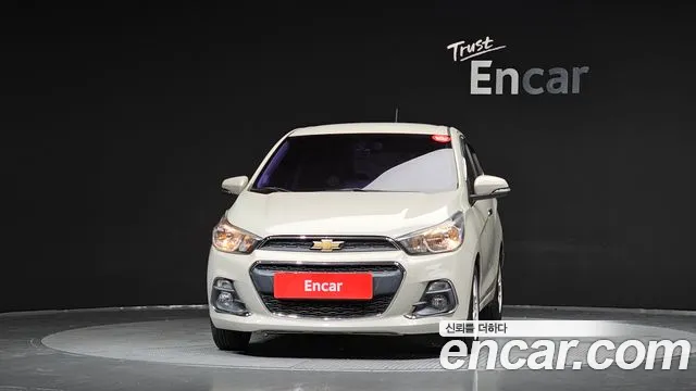 Chevrolet Spark 2015 thumb 3