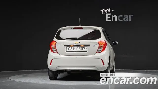 Chevrolet Spark 2015 thumb 4