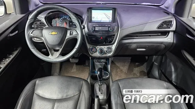 Chevrolet Spark 2015 thumb 7