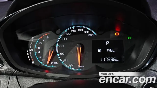 Chevrolet Spark 2015 thumb 8