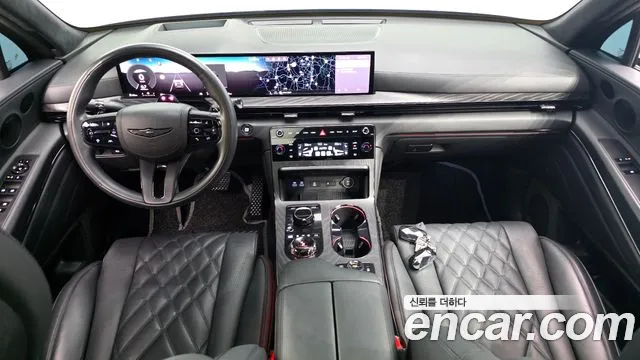 Genesis GV80 2025 thumb 7