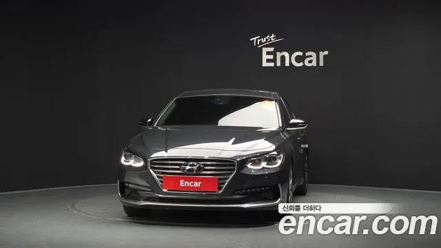 Hyundai Grandeur 2018 thumb 3