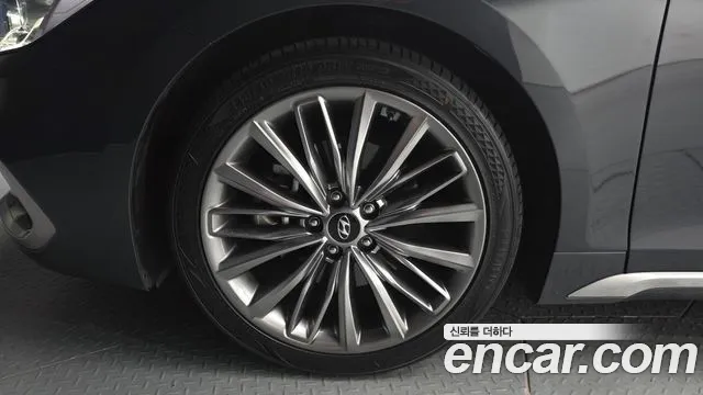 Hyundai Grandeur 2018 thumb 5