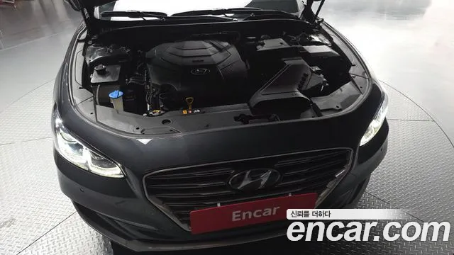 Hyundai Grandeur 2018 thumb 6