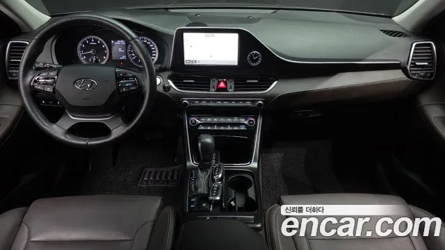 Hyundai Grandeur 2018 thumb 7