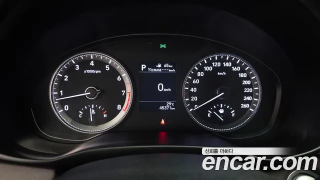 Hyundai Grandeur 2018 thumb 8