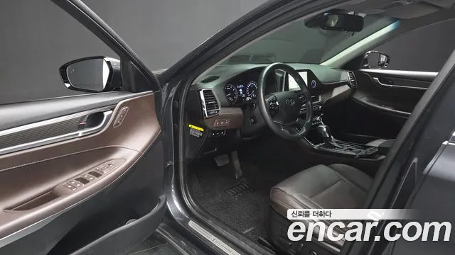 Hyundai Grandeur 2018 thumb 10