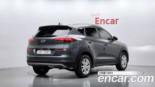 Hyundai Tucson 2019 thumb 2