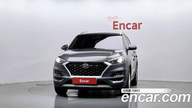 Hyundai Tucson 2019 thumb 3