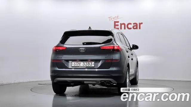 Hyundai Tucson 2019 thumb 4