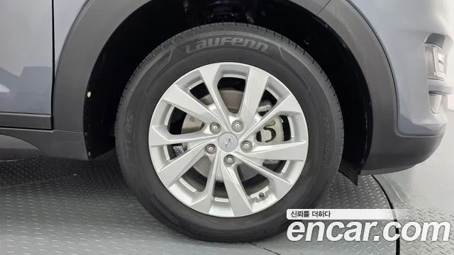 Hyundai Tucson 2019 thumb 5