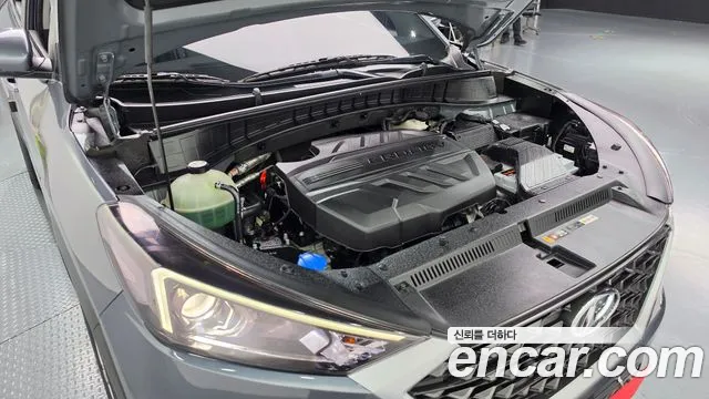 Hyundai Tucson 2019 thumb 6