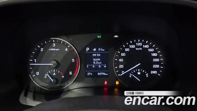 Hyundai Tucson 2019 thumb 8