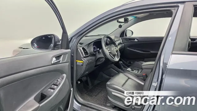 Hyundai Tucson 2019 thumb 10
