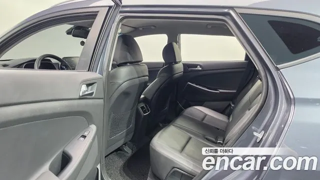 Hyundai Tucson 2019 thumb 11