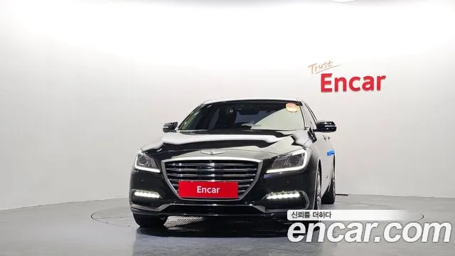 Genesis G80 2018 thumb 3