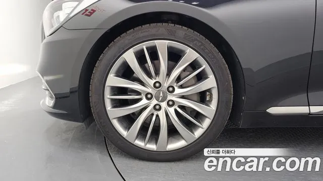 Genesis G80 2018 thumb 5