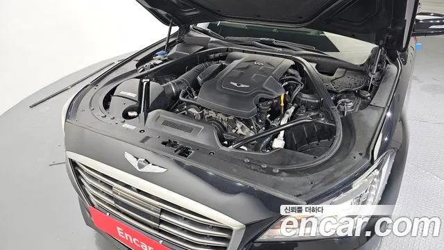Genesis G80 2018 thumb 6