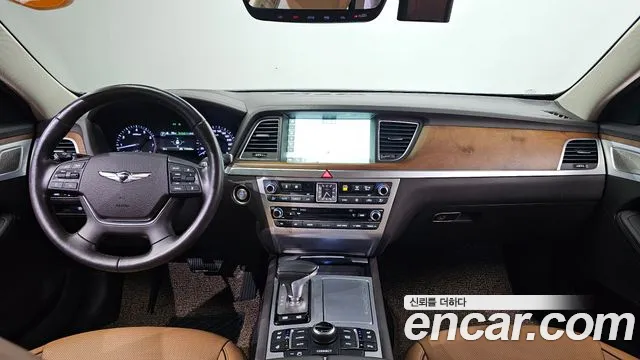 Genesis G80 2018 thumb 7