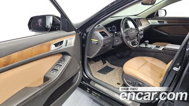 Genesis G80 2018 thumb 10