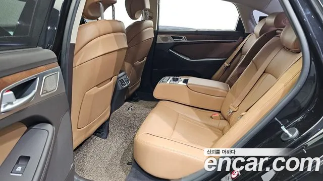 Genesis G80 2018 thumb 12
