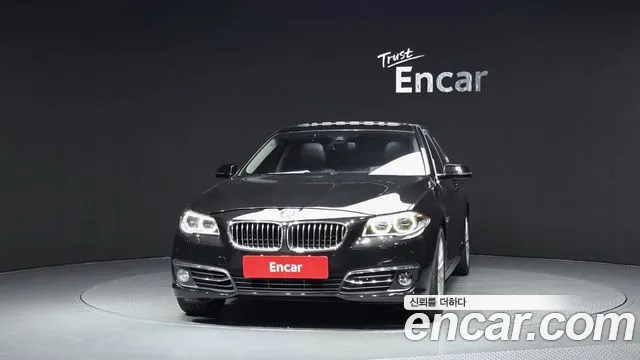 BMW 5 серии 2014 thumb 3