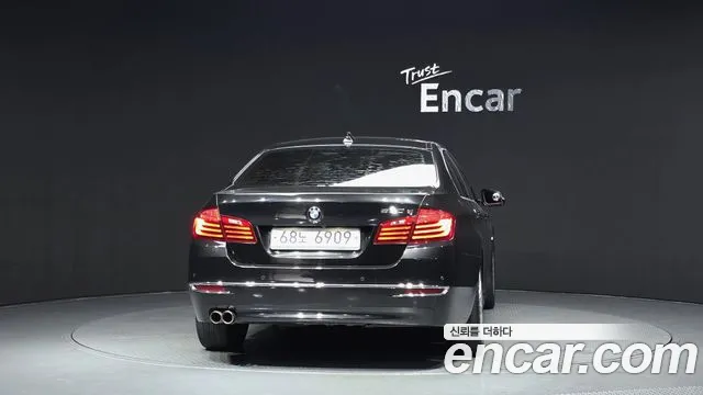 BMW 5 серии 2014 thumb 4