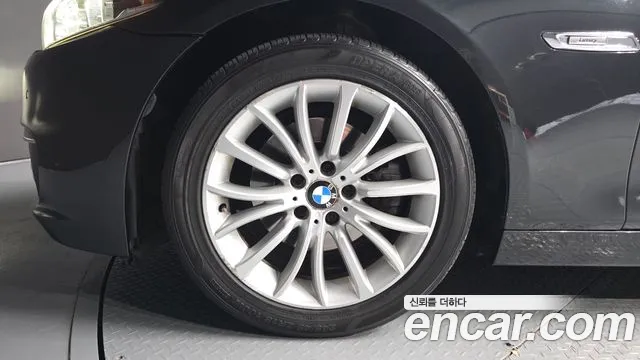 BMW 5 серии 2014 thumb 5