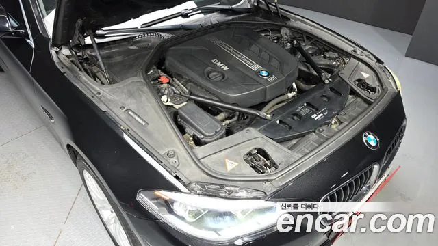 BMW 5 серии 2014 thumb 6