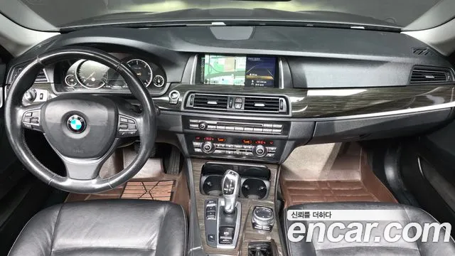BMW 5 серии 2014 thumb 7