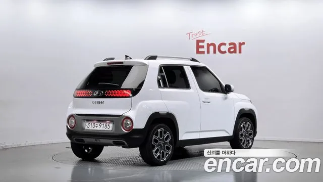 Hyundai Casper 2022 thumb 2