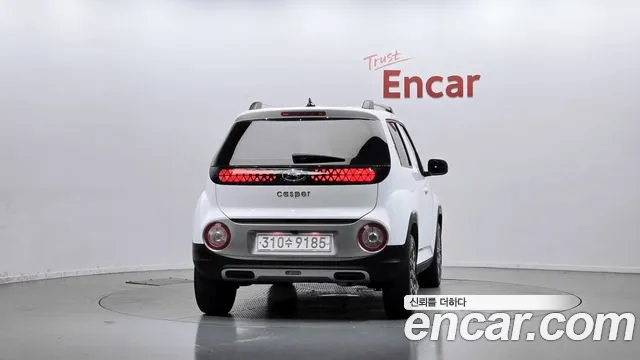 Hyundai Casper 2022 thumb 4