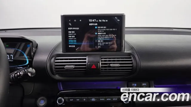 Hyundai Casper 2022 thumb 12