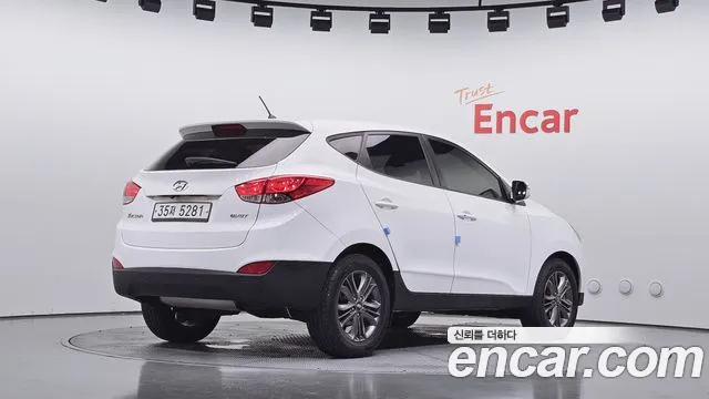 Hyundai Tucson 2014 thumb 2