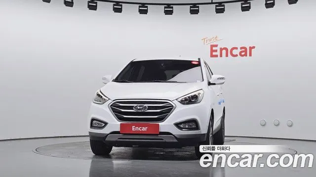 Hyundai Tucson 2014 thumb 3