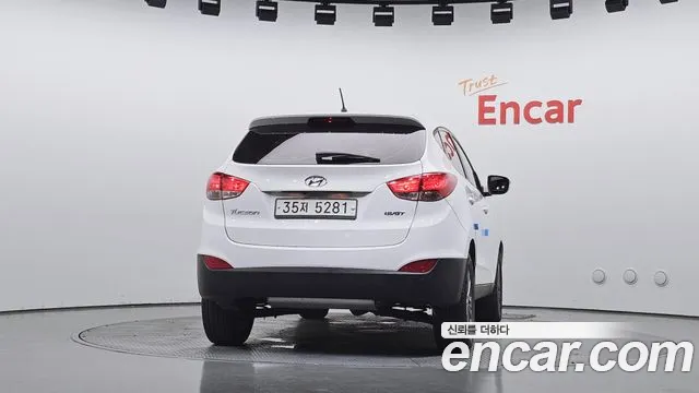 Hyundai Tucson 2014 thumb 4