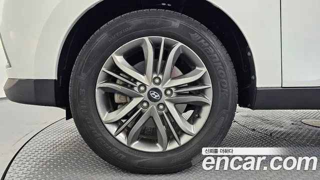 Hyundai Tucson 2014 thumb 5