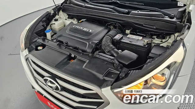 Hyundai Tucson 2014 thumb 6