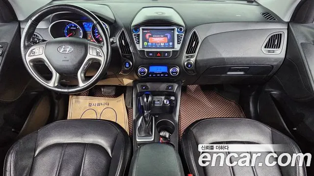 Hyundai Tucson 2014 thumb 7