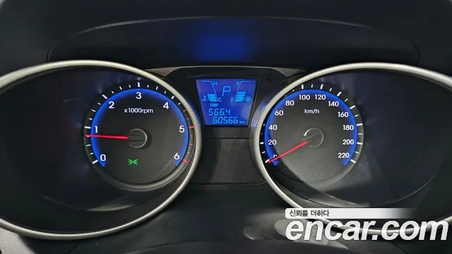 Hyundai Tucson 2014 thumb 8