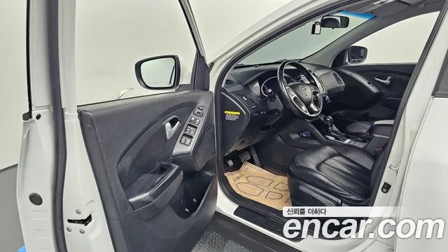 Hyundai Tucson 2014 thumb 10