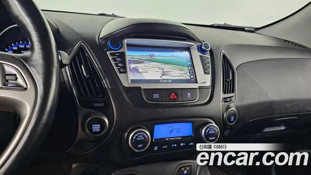 Hyundai Tucson 2014 thumb 12