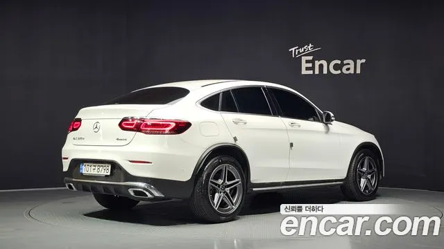 Mercedes-Benz GLC 2021 thumb 2