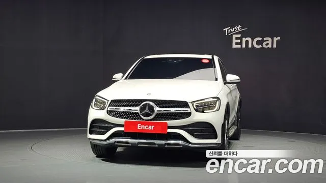 Mercedes-Benz GLC 2021 thumb 3