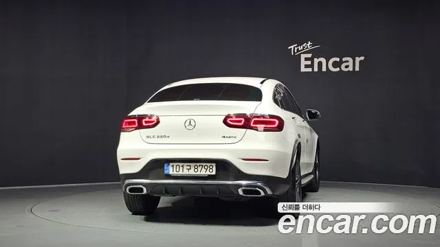 Mercedes-Benz GLC 2021 thumb 4