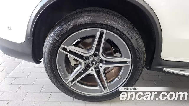 Mercedes-Benz GLC 2021 thumb 5
