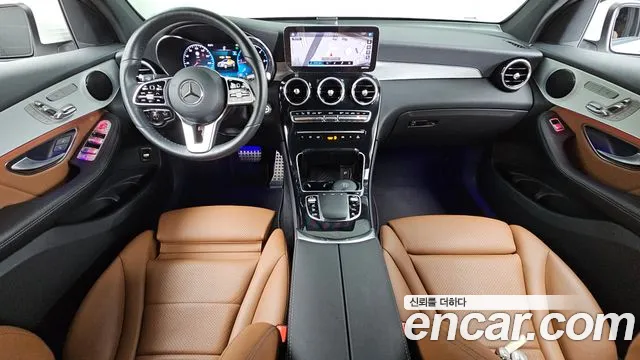 Mercedes-Benz GLC 2021 thumb 7