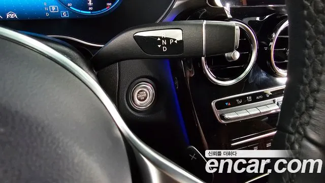 Mercedes-Benz GLC 2021 thumb 9