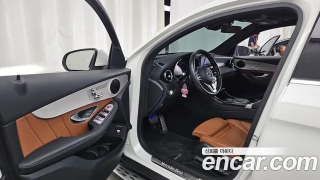 Mercedes-Benz GLC 2021 thumb 10